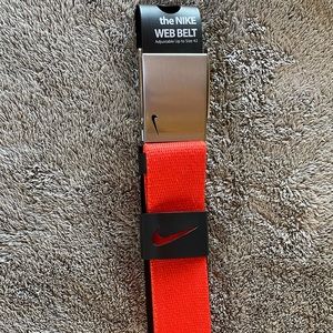 NIKE golf belt